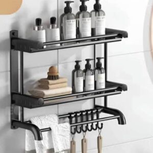 Tablette de douche 2 niveaux