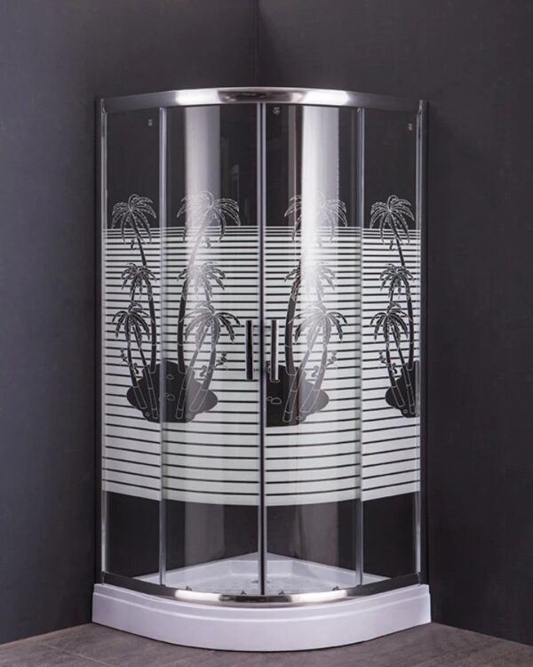 Cabine de douche