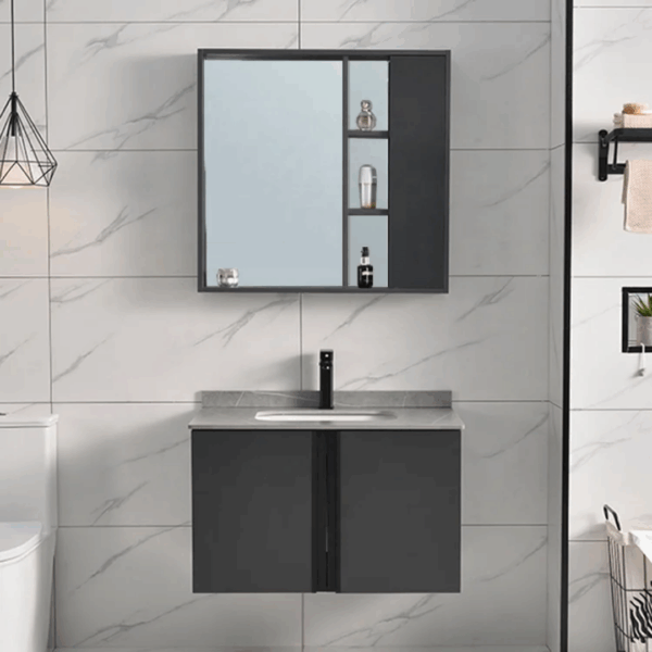 meuble de douche