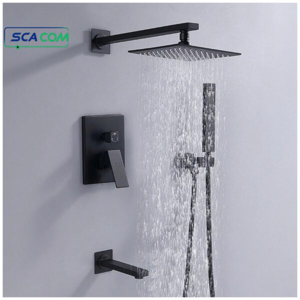 colonne de douche encastrable