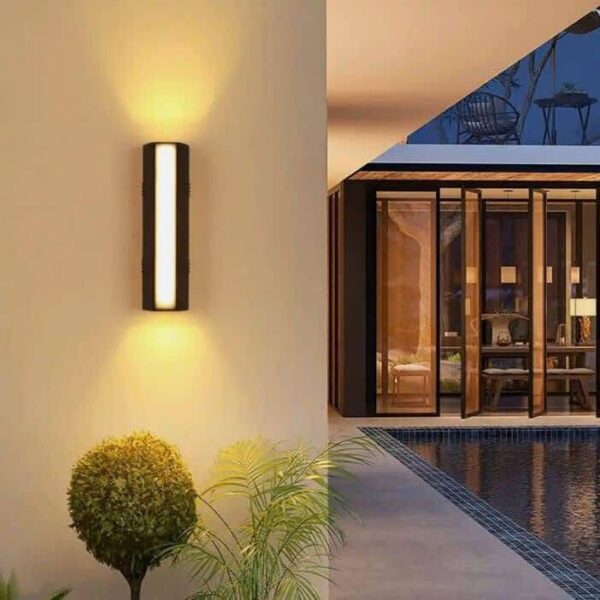 Applique murale led