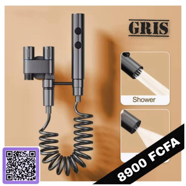 Chataff gris