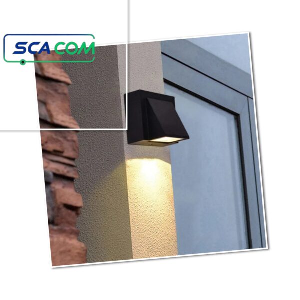 Applique murale led