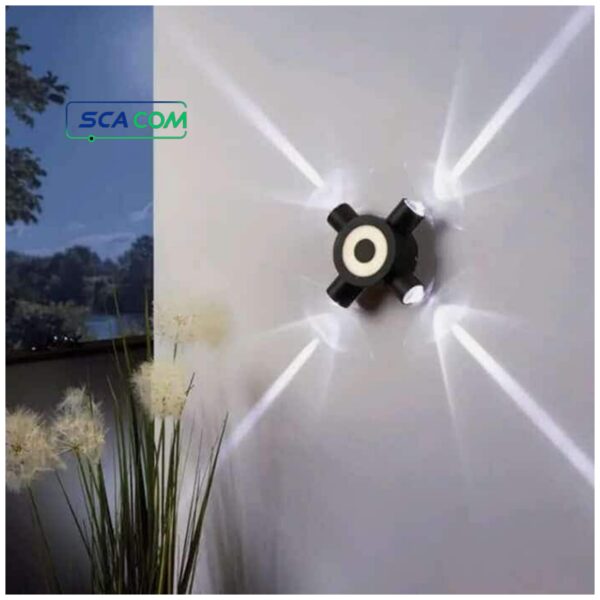 Applique murale led 4C