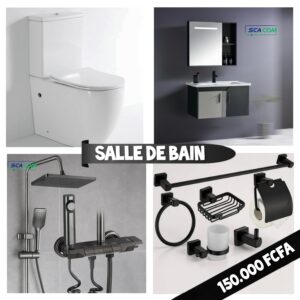 Douche complète 4E