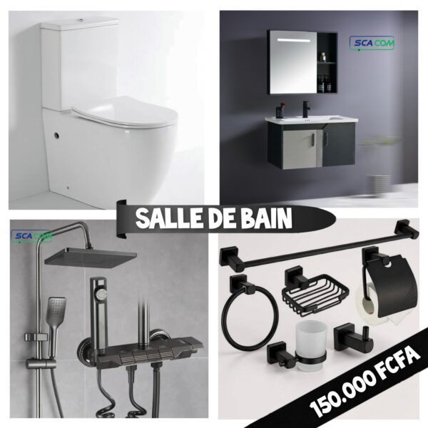 Douche complète 4E