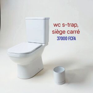 wc s-trap