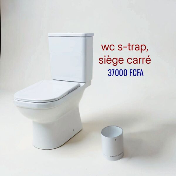 wc s-trap