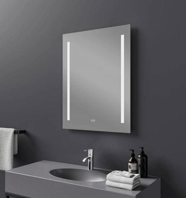 Miroir led 80x60
