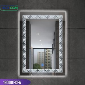 Miroir led 80x60