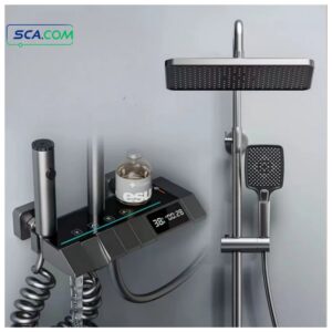 Colonne hydroélectrique